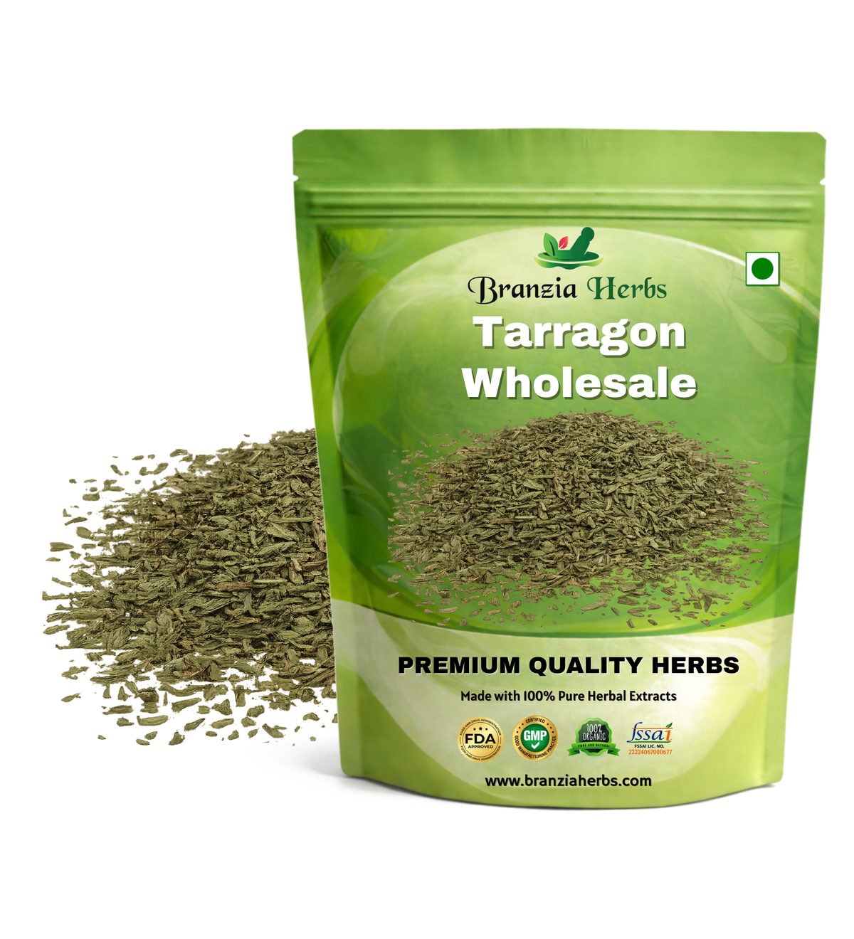 Tarragon Wholesale Branzia Herbs