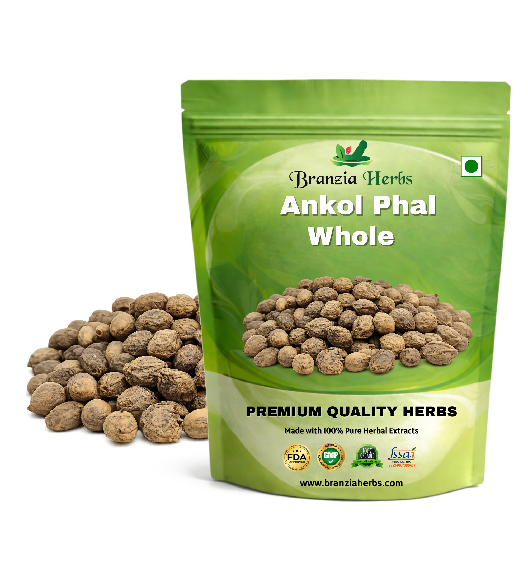 Ankol Phal - Ankol Fal Branzia Herbs