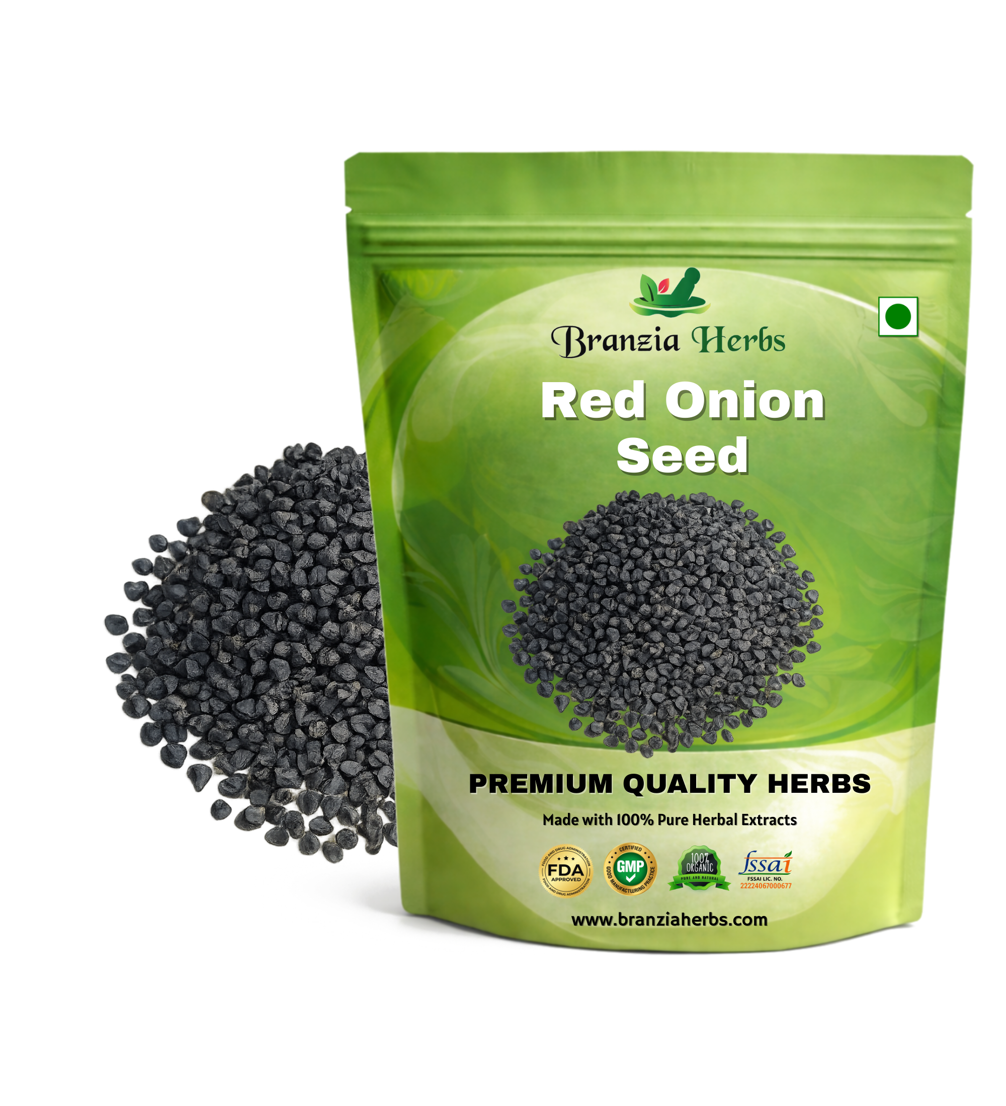 "Red Onion seeds | Vegetable Seeds " Branzia Herbs