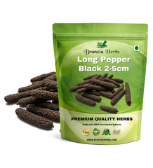 Long Pepper Black 2-5cm Wholesale Branzia Herbs