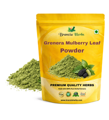 Grenera Natural Mulberry Leaf Powder - Branzia Herbs