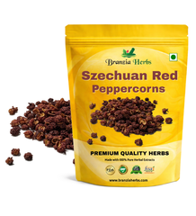 Szechuan Red Peppercorns Wholesale Branzia Herbs