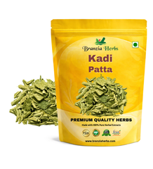 Kadi Patta - Kari Leaf - Meetha Neem - Curry Leaves - Branzia Herbs