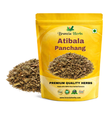 Atibala Panchang - Abutilon Indicum - Atibala - Branzia Herbs