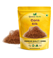 Corn Silk - Bhuttey Ke Baal - Maize Hair - Stigma Maydis - Branzia Herbs