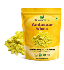 Amlasaar - Amalsar - Ghandak - Gandhak - Yellow Sulphur - Branzia Herbs