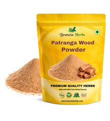 Patranga Wood Powder-caesalpinia Sappan-patang Wood- - Branzia Herbs