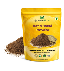 Bay Ground Powder Wholesale - Branzia Herbs