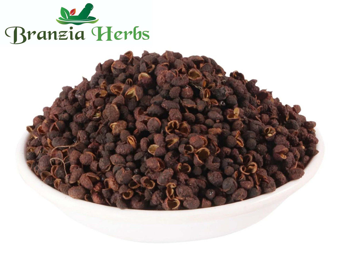 Priyangu Beej, Priyangu Seeds, Callicarpa Macrophylla, Dried Priyangu Seeds