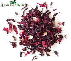 Hibiscus Tea - Branzia Herbs