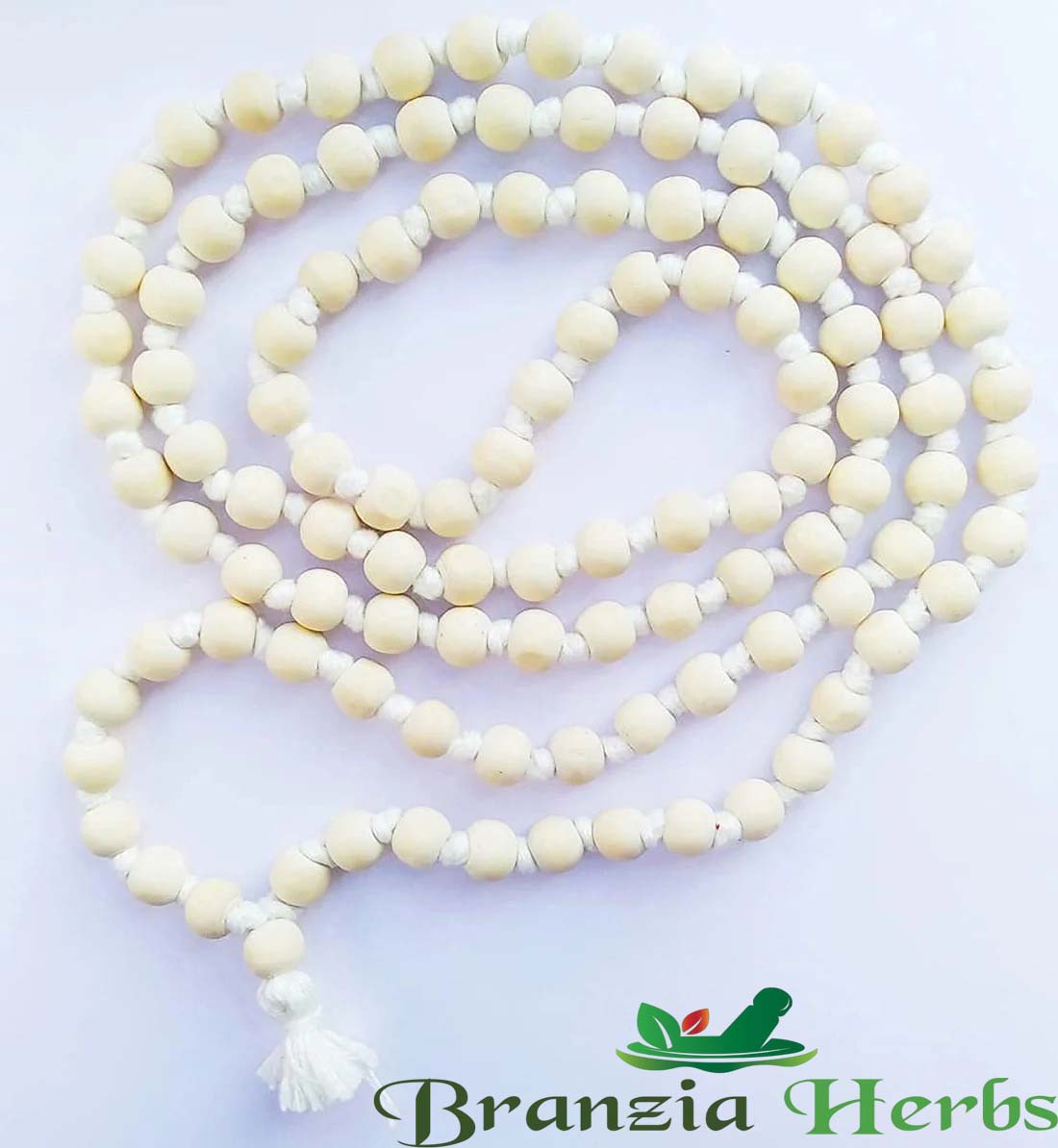 Neem Japa Mala/Chanting 8MM Beads Astrology, 108+1 Beads