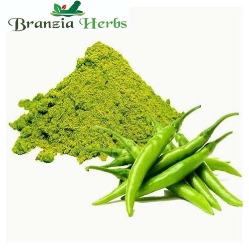 Green Chili Powder