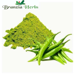Green Chili Powder