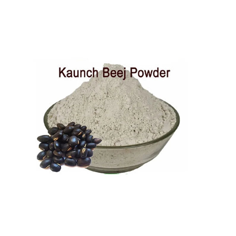 "Akarkara, Gokhru, Vidharikand, Safed Musli, Shatavari, Kaunch Beej, Black Musli Powder 1600 Gm Combo Pack 200 Gm Each Herb " - Branzia Herbs