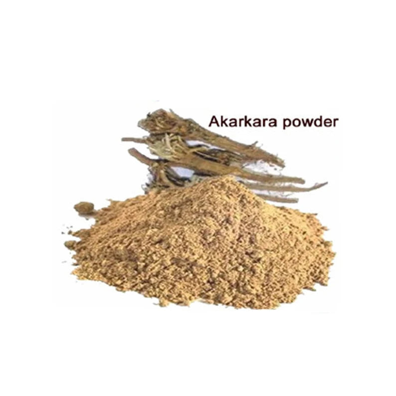 "Akarkara, Gokhru, Vidharikand, Safed Musli, Shatavari, Kaunch Beej, Black Musli Powder 1600 Gm Combo Pack 200 Gm Each Herb " - Branzia Herbs