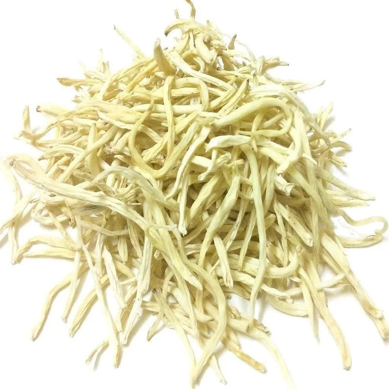 "Safed Musli, Shatavari, Kaunch Beej, Isabgol, Ashwagandha Root 500 Gm Combo Pack 100 Gm Each Herb " - Branzia Herbs