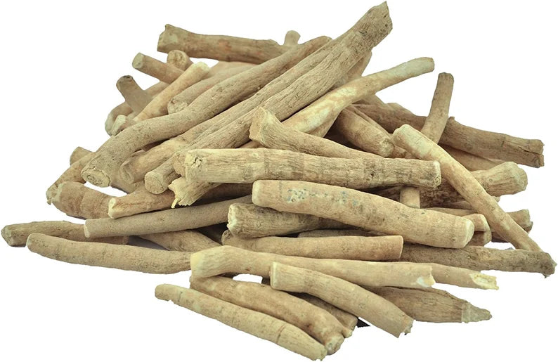 "Safed Musli, Shatavari, Kaunch Beej, Isabgol, Ashwagandha Root 500 Gm Combo Pack 100 Gm Each Herb " - Branzia Herbs