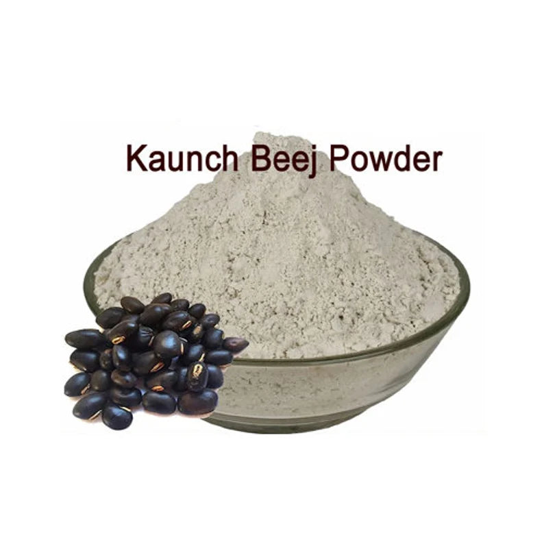 "Ashwagandha, Shatavari, Safed Musli, Kaunch Beej, Black Musli, Akarkara Powder 600 Gm Combo Pack 100 Gm Each "