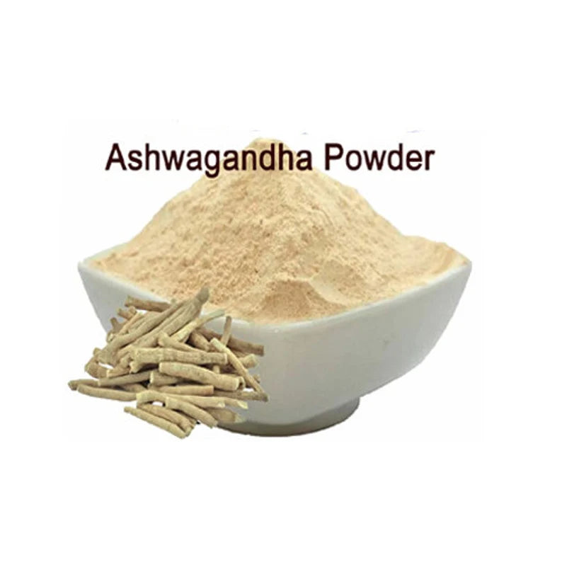 "Ashwagandha, Shatavari, Safed Musli, Kaunch Beej, Black Musli, Akarkara Powder 600 Gm Combo Pack 100 Gm Each "