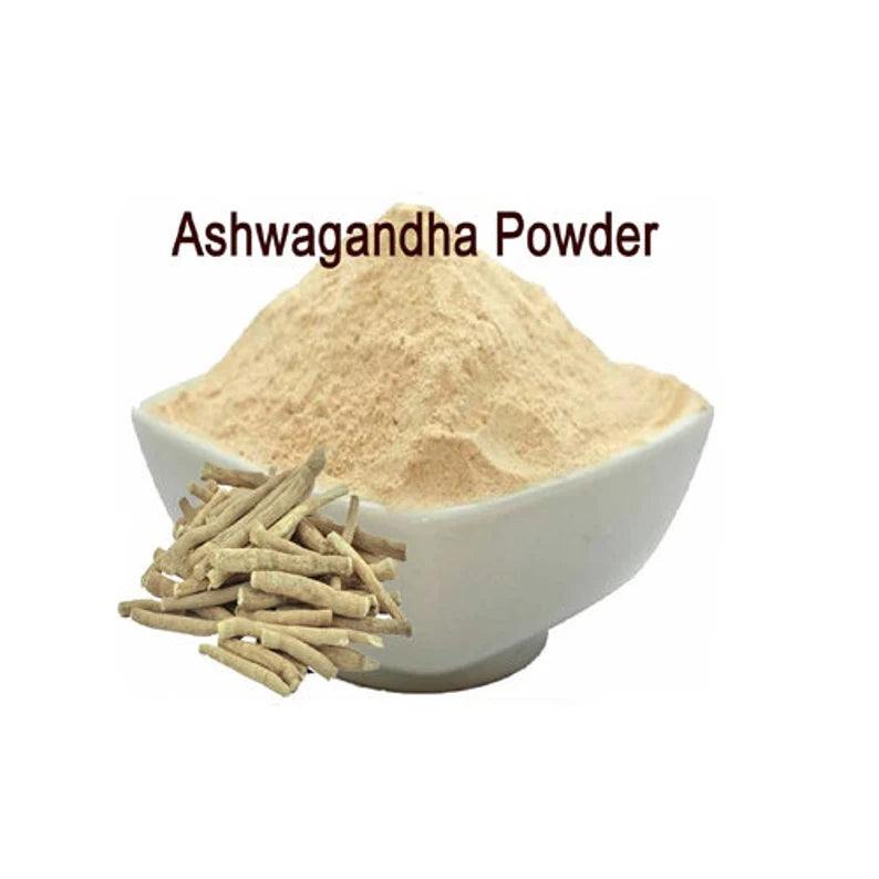 "Safed Musli, Konch Beej, Ashwagandha, Shatavari, Kaunch Beej, Satawer Powder 200 Gm Combo Pack "