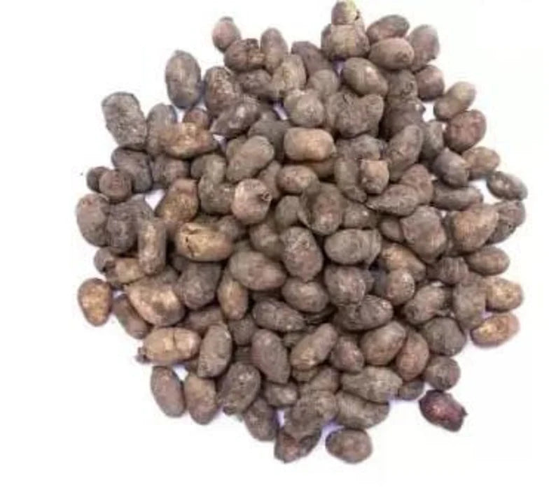 "Indrajau, Kadwa Badam, Sky Fruit, Paneer Dodi Phool, Inderjau Kadwa, jamun seeds, Bitter Almond 100 Gm Combo Pack 25 Gm Each "