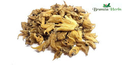 Original Yellow Salam Panja - Hatta Haddi - Panchaule Dactylorhiza Hatagirea - Salab Panja