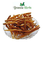Original Nepali Yellow Shatavari Dried Root  Asparagus Racemosus - Aspragus - Satawar - Shatamuli