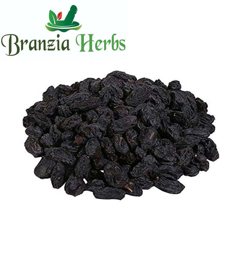 Black Munakka - Branzia Herbs