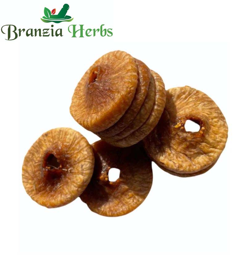 Afghan Dried Fig (Anjeer) - Branzia Herbs