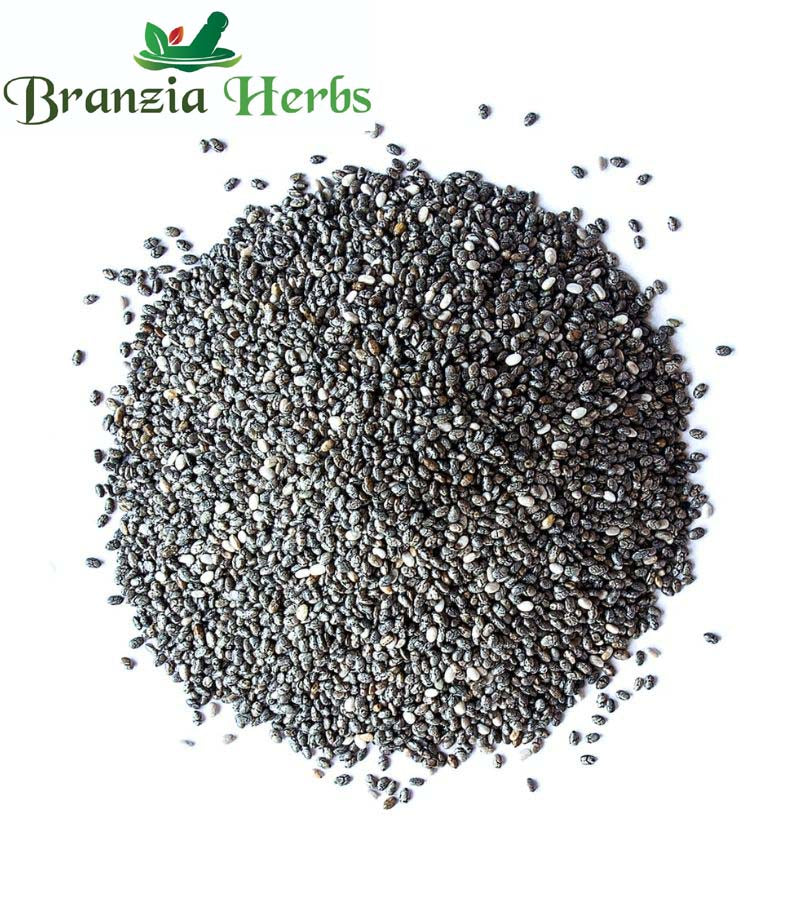 CHIA SEEDS - Branzia Herbs