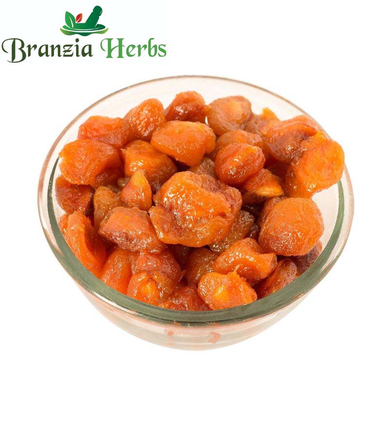 Dried Aaloo Bukhara (Dried Plum) - Branzia Herbs