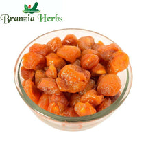 Dried Aaloo Bukhara (Dried Plum) - Branzia Herbs