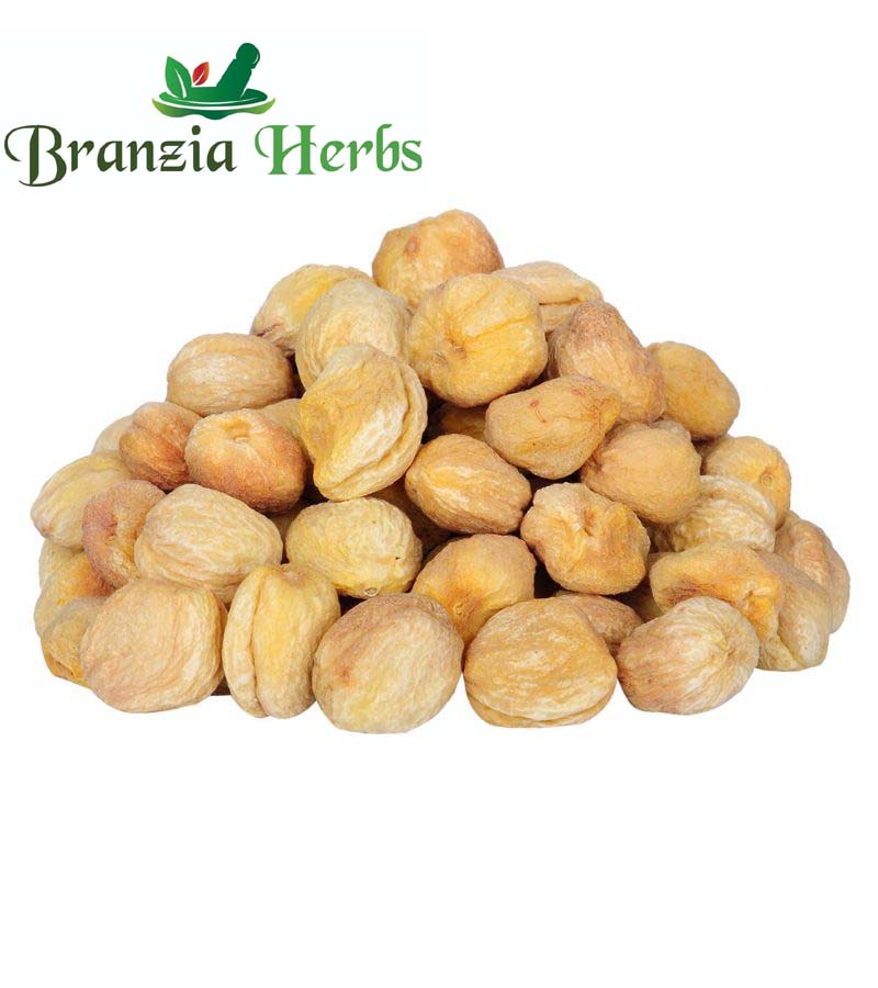 Dry Apricots - Branzia Herbs