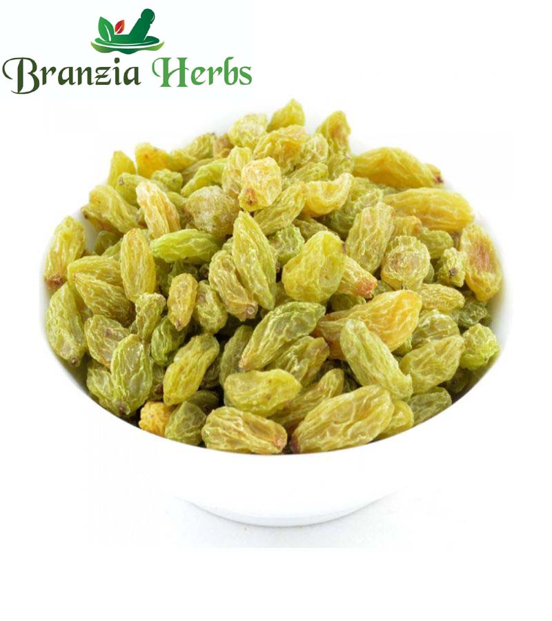 Green King Raisin - Branzia Herbs