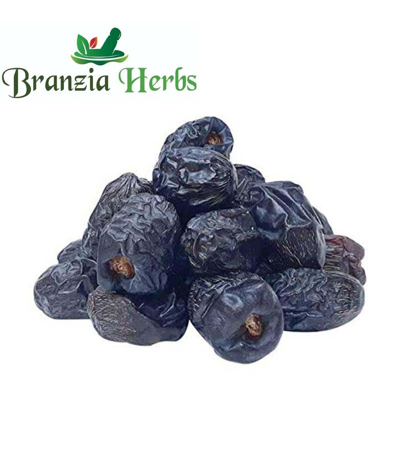 Ajwa Dates (Original & Natural) - Branzia Herbs