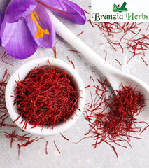 Irani Golden Saffron – 10gm - Branzia Herbs