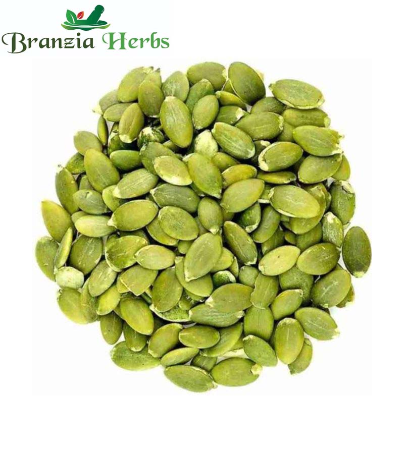 PUMPKIN SEEDS - Branzia Herbs