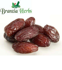 Amber Dates Khajur - Branzia Herbs
