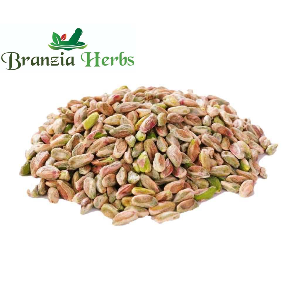 Pistachio (Plain Pishori) - Branzia Herbs