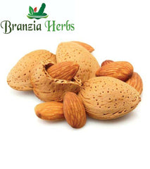 Bari Shell Almonds (Badam) - Branzia Herbs