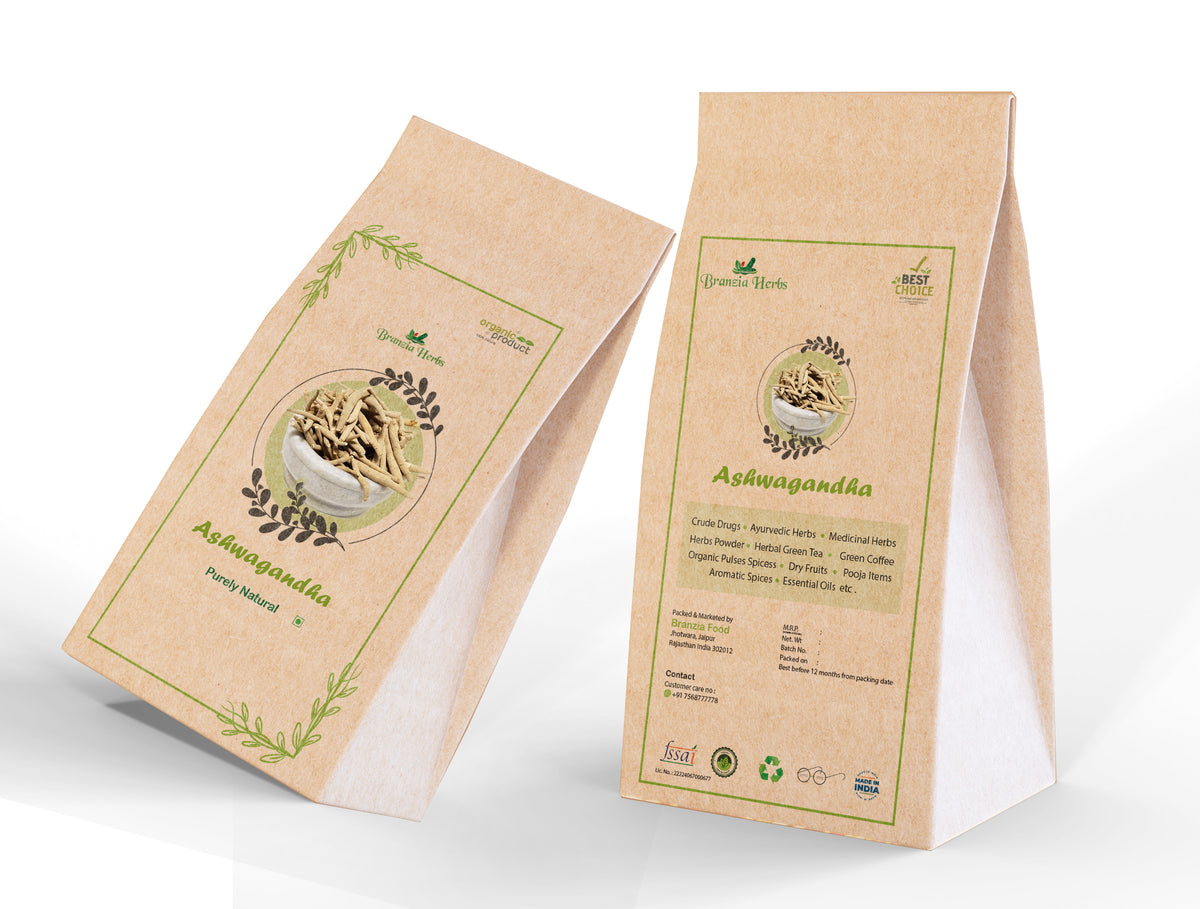 Ashwagandha | Winter cherry - Branzia Herbs