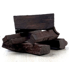 Agar Wood Black (Without Fragrance) - Oud Wood - Agarwood - Aquilaria agallocha - Branzia Herbs