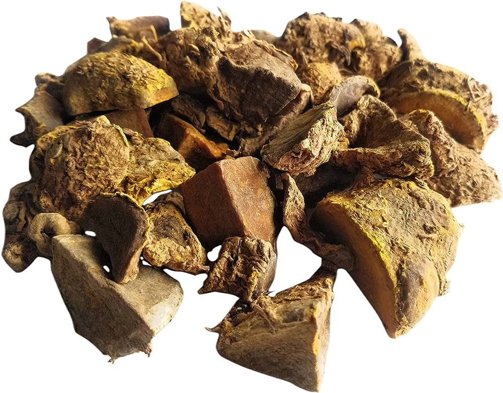 Amba Haldi - Aamba - Aama Haldi - Kasturi Haldi - Curcuma amada - Wild Turmeric - Branzia Herbs