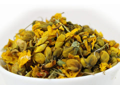 Avarampoo Aavartaki/Tarwar Senna Auriculata/Tamgedu Dried Flowers - Branzia Herbs