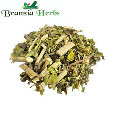 Bansa Green-Malabar Nut Vasa - Adusa dried- Adhatoda Vasica Raw Herbs - Branzia Herbs