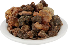 Bijabol - Hirabol - Myrrh - Murmukhi - Mur Makki - Commiphora myrrha Nees - Branzia Herbs