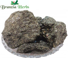 Kala Bajra-Black Mica-Raw Herb-Abhrak Bhasm - Branzia Herbs