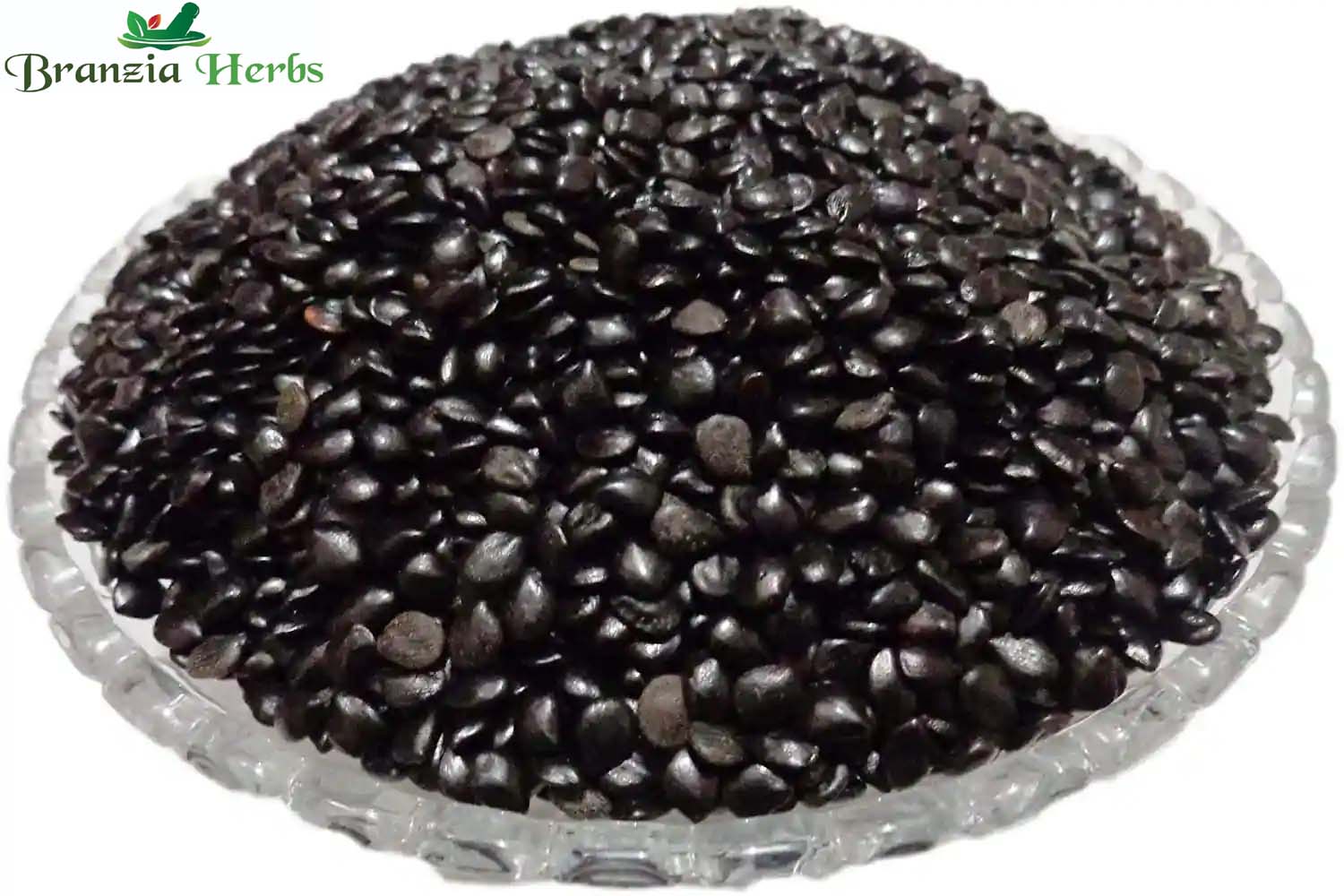 Chaksoo Seed - Beej Chaksu Dried  Cassia Absus Raw Herbs - Branzia Herbs
