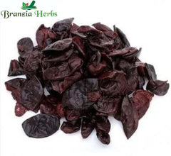 Dried Mangosteen Slices-Kokum-Raw Herbs-Garcinia Indica Natural - Branzia Herbs