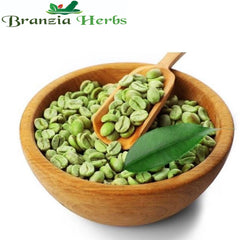 Green Coffee Beans - Branzia Herbs